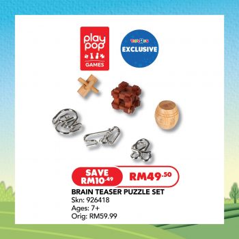 Toys-R-Us-Holiday-Fest-Deal-7-2-350x350 - Baby & Kids & Parenting Johor Kedah Kelantan Kuala Lumpur Melaka Negeri Sembilan Pahang Penang Perak Perlis Promotions & Freebies Putrajaya Sabah Sarawak Selangor Terengganu Toys 