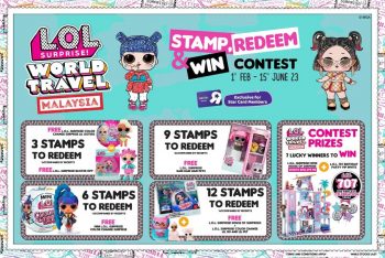 Toys-R-Us-Stamp-Redeem-Win-Contest-4-350x234 - Baby & Kids & Parenting Events & Fairs Johor Kedah Kelantan Kuala Lumpur Melaka Negeri Sembilan Pahang Penang Perak Perlis Putrajaya Sabah Sarawak Selangor Terengganu Toys 