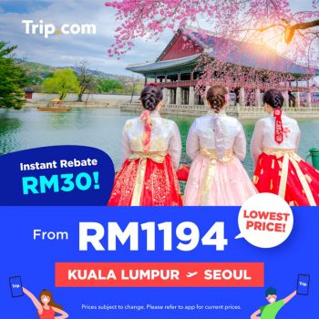 Trip.com-3.3-Super-Saver-Sale-7-350x350 - Hotels Johor Kedah Kelantan Kuala Lumpur Malaysia Sales Melaka Negeri Sembilan Online Store Pahang Penang Perak Perlis Putrajaya Sabah Sarawak Selangor Sports,Leisure & Travel Terengganu Travel Packages 