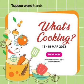 Tupperware-Brands-TUPPERCHEF-Cookware-Promotion-350x350 - Home & Garden & Tools Johor Kedah Kelantan Kitchenware Kuala Lumpur Melaka Negeri Sembilan Pahang Penang Perak Perlis Promotions & Freebies Putrajaya Sabah Sarawak Selangor Terengganu 