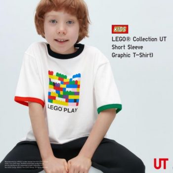 UNIQLO-LEGO-UT-Collection-3-350x350 - Apparels Fashion Accessories Fashion Lifestyle & Department Store Johor Kedah Kelantan Kuala Lumpur Melaka Negeri Sembilan Pahang Penang Perak Perlis Promotions & Freebies Putrajaya Sabah Sarawak Selangor Terengganu 