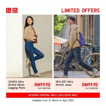 UNIQLO-Opening-Limited-Offers-Promotion-at-Setapak-Central-Mall-3-350x350 - Apparels Fashion Accessories Fashion Lifestyle & Department Store Kuala Lumpur Promotions & Freebies Selangor 