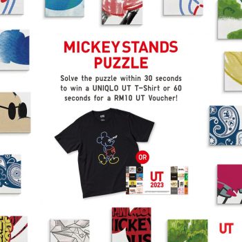 UNIQLO-UT-2023-at-Sunway-Pyramid-1-Copy-350x350 - Apparels Events & Fairs Fashion Accessories Fashion Lifestyle & Department Store Selangor 