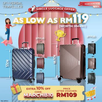 Universal-Traveller-Marchvelous-Deal-1-350x350 - Johor Kedah Kelantan Kuala Lumpur Luggage Melaka Negeri Sembilan Online Store Pahang Penang Perak Perlis Putrajaya Sabah Sarawak Selangor Sports,Leisure & Travel Terengganu Warehouse Sale & Clearance in Malaysia 