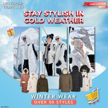 Universal-Traveller-Marchvelous-Deal-10-350x350 - Johor Kedah Kelantan Kuala Lumpur Luggage Melaka Negeri Sembilan Online Store Pahang Penang Perak Perlis Putrajaya Sabah Sales Happening Now In Malaysia Sarawak Selangor Sports,Leisure & Travel Terengganu Warehouse Sale & Clearance in Malaysia 