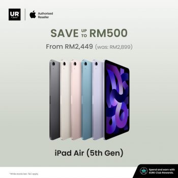 Urban-Republic-Apple-products-Promo-1-350x350 - Computer Accessories Electronics & Computers IT Gadgets Accessories Johor Kedah Kelantan Kuala Lumpur Laptop Melaka Mobile Phone Negeri Sembilan Pahang Penang Perak Perlis Promotions & Freebies Putrajaya Sabah Sarawak Selangor Tablets Terengganu 