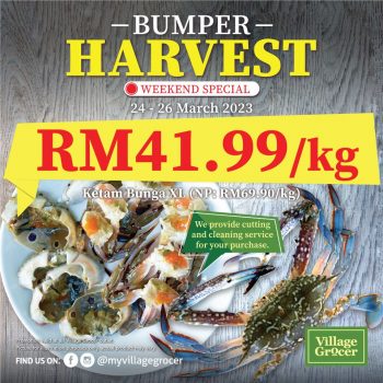 Village-Grocer-Special-Deal-350x350 - Johor Kedah Kelantan Kuala Lumpur Melaka Negeri Sembilan Pahang Penang Perak Perlis Promotions & Freebies Putrajaya Sabah Sarawak Selangor Supermarket & Hypermarket Terengganu 