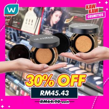 Watsons-Cosmetics-Promotion-10-1-350x350 - Beauty & Health Cosmetics Johor Kedah Kelantan Kuala Lumpur Melaka Negeri Sembilan Pahang Penang Perak Perlis Promotions & Freebies Putrajaya Sabah Sarawak Selangor Terengganu 