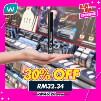 Watsons-Cosmetics-Promotion-11-1-350x350 - Beauty & Health Cosmetics Johor Kedah Kelantan Kuala Lumpur Melaka Negeri Sembilan Pahang Penang Perak Perlis Promotions & Freebies Putrajaya Sabah Sarawak Selangor Terengganu 