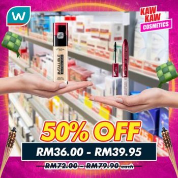 Watsons-Cosmetics-Promotion-12-2-350x350 - Beauty & Health Cosmetics Health Supplements Johor Kedah Kelantan Kuala Lumpur Melaka Negeri Sembilan Pahang Penang Perak Perlis Personal Care Promotions & Freebies Putrajaya Sabah Sarawak Selangor Skincare Terengganu 