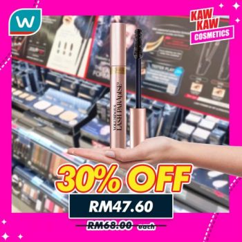 Watsons-Cosmetics-Promotion-13-1-350x350 - Beauty & Health Cosmetics Johor Kedah Kelantan Kuala Lumpur Melaka Negeri Sembilan Pahang Penang Perak Perlis Promotions & Freebies Putrajaya Sabah Sarawak Selangor Terengganu 