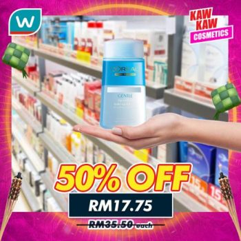 Watsons-Cosmetics-Promotion-13-2-350x350 - Beauty & Health Cosmetics Health Supplements Johor Kedah Kelantan Kuala Lumpur Melaka Negeri Sembilan Pahang Penang Perak Perlis Personal Care Promotions & Freebies Putrajaya Sabah Sarawak Selangor Skincare Terengganu 