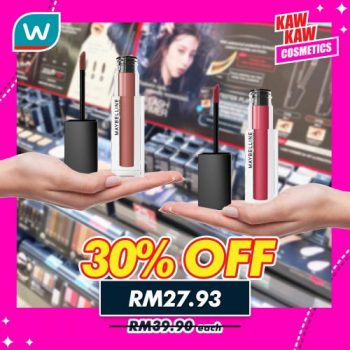 Watsons-Cosmetics-Promotion-14-1-350x350 - Beauty & Health Cosmetics Johor Kedah Kelantan Kuala Lumpur Melaka Negeri Sembilan Pahang Penang Perak Perlis Promotions & Freebies Putrajaya Sabah Sarawak Selangor Terengganu 