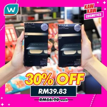 Watsons-Cosmetics-Promotion-14-350x350 - Beauty & Health Cosmetics Johor Kedah Kelantan Kuala Lumpur Melaka Negeri Sembilan Online Store Pahang Penang Perak Perlis Promotions & Freebies Putrajaya Sabah Sarawak Selangor Terengganu 