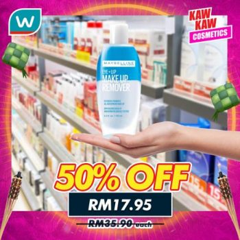 Watsons-Cosmetics-Promotion-15-2-350x350 - Beauty & Health Cosmetics Health Supplements Johor Kedah Kelantan Kuala Lumpur Melaka Negeri Sembilan Pahang Penang Perak Perlis Personal Care Promotions & Freebies Putrajaya Sabah Sarawak Selangor Skincare Terengganu 