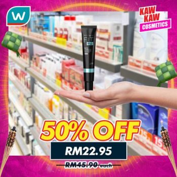 Watsons-Cosmetics-Promotion-16-2-350x350 - Beauty & Health Cosmetics Health Supplements Johor Kedah Kelantan Kuala Lumpur Melaka Negeri Sembilan Pahang Penang Perak Perlis Personal Care Promotions & Freebies Putrajaya Sabah Sarawak Selangor Skincare Terengganu 