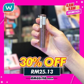 Watsons-Cosmetics-Promotion-17-350x350 - Beauty & Health Cosmetics Johor Kedah Kelantan Kuala Lumpur Melaka Negeri Sembilan Online Store Pahang Penang Perak Perlis Promotions & Freebies Putrajaya Sabah Sarawak Selangor Terengganu 