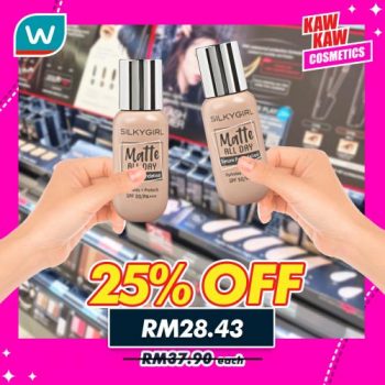 Watsons-Cosmetics-Promotion-19-1-350x350 - Beauty & Health Cosmetics Johor Kedah Kelantan Kuala Lumpur Melaka Negeri Sembilan Pahang Penang Perak Perlis Promotions & Freebies Putrajaya Sabah Sarawak Selangor Terengganu 