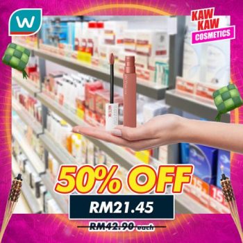 Watsons-Cosmetics-Promotion-19-2-350x350 - Beauty & Health Cosmetics Health Supplements Johor Kedah Kelantan Kuala Lumpur Melaka Negeri Sembilan Pahang Penang Perak Perlis Personal Care Promotions & Freebies Putrajaya Sabah Sarawak Selangor Skincare Terengganu 