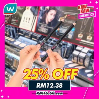 Watsons-Cosmetics-Promotion-19-350x350 - Beauty & Health Cosmetics Johor Kedah Kelantan Kuala Lumpur Melaka Negeri Sembilan Online Store Pahang Penang Perak Perlis Promotions & Freebies Putrajaya Sabah Sarawak Selangor Terengganu 