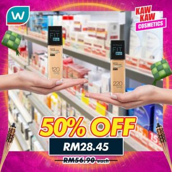 Watsons-Cosmetics-Promotion-2-2-350x350 - Beauty & Health Cosmetics Health Supplements Johor Kedah Kelantan Kuala Lumpur Melaka Negeri Sembilan Pahang Penang Perak Perlis Personal Care Promotions & Freebies Putrajaya Sabah Sarawak Selangor Skincare Terengganu 