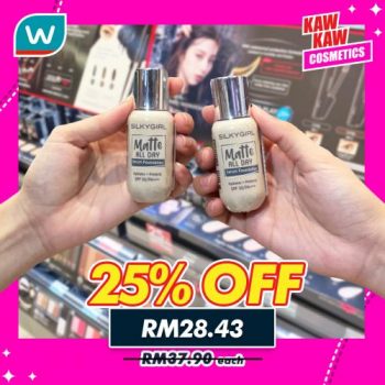 Watsons-Cosmetics-Promotion-21-350x350 - Beauty & Health Cosmetics Johor Kedah Kelantan Kuala Lumpur Melaka Negeri Sembilan Online Store Pahang Penang Perak Perlis Promotions & Freebies Putrajaya Sabah Sarawak Selangor Terengganu 