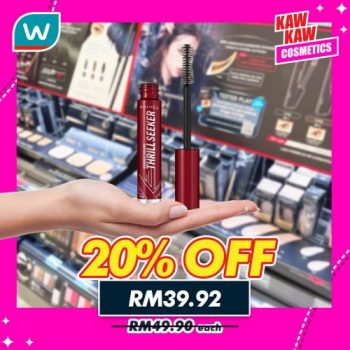 Watsons-Cosmetics-Promotion-22-1-350x350 - Beauty & Health Cosmetics Johor Kedah Kelantan Kuala Lumpur Melaka Negeri Sembilan Pahang Penang Perak Perlis Promotions & Freebies Putrajaya Sabah Sarawak Selangor Terengganu 