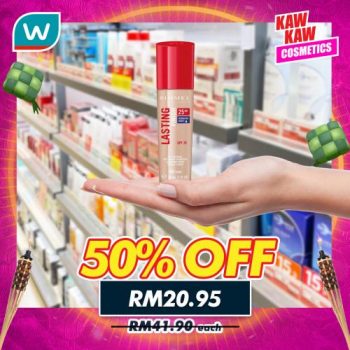 Watsons-Cosmetics-Promotion-22-2-350x350 - Beauty & Health Cosmetics Health Supplements Johor Kedah Kelantan Kuala Lumpur Melaka Negeri Sembilan Pahang Penang Perak Perlis Personal Care Promotions & Freebies Putrajaya Sabah Sarawak Selangor Skincare Terengganu 