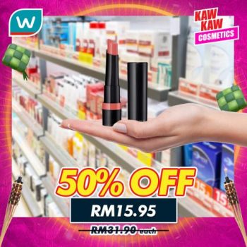 Watsons-Cosmetics-Promotion-23-2-350x350 - Beauty & Health Cosmetics Health Supplements Johor Kedah Kelantan Kuala Lumpur Melaka Negeri Sembilan Pahang Penang Perak Perlis Personal Care Promotions & Freebies Putrajaya Sabah Sarawak Selangor Skincare Terengganu 