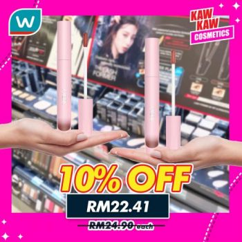 Watsons-Cosmetics-Promotion-24-1-350x350 - Beauty & Health Cosmetics Johor Kedah Kelantan Kuala Lumpur Melaka Negeri Sembilan Pahang Penang Perak Perlis Promotions & Freebies Putrajaya Sabah Sarawak Selangor Terengganu 