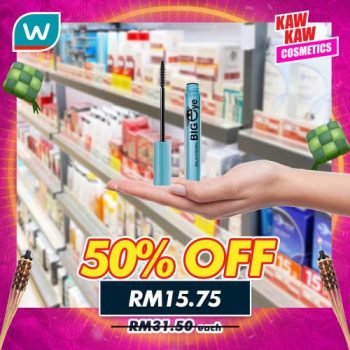 Watsons-Cosmetics-Promotion-24-2-350x350 - Beauty & Health Cosmetics Health Supplements Johor Kedah Kelantan Kuala Lumpur Melaka Negeri Sembilan Pahang Penang Perak Perlis Personal Care Promotions & Freebies Putrajaya Sabah Sarawak Selangor Skincare Terengganu 