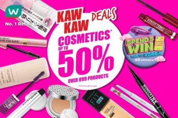 Watsons-Cosmetics-Promotion-24-350x233 - Beauty & Health Cosmetics Johor Kedah Kelantan Kuala Lumpur Melaka Negeri Sembilan Pahang Penang Perak Perlis Promotions & Freebies Putrajaya Sabah Sarawak Selangor Terengganu 