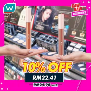 Watsons-Cosmetics-Promotion-25-1-350x350 - Beauty & Health Cosmetics Johor Kedah Kelantan Kuala Lumpur Melaka Negeri Sembilan Pahang Penang Perak Perlis Promotions & Freebies Putrajaya Sabah Sarawak Selangor Terengganu 