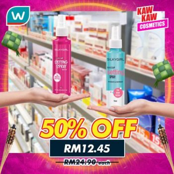 Watsons-Cosmetics-Promotion-27-1-350x350 - Beauty & Health Cosmetics Health Supplements Johor Kedah Kelantan Kuala Lumpur Melaka Negeri Sembilan Pahang Penang Perak Perlis Personal Care Promotions & Freebies Putrajaya Sabah Sarawak Selangor Skincare Terengganu 