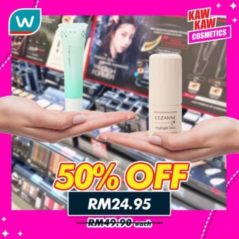 Watsons-Cosmetics-Promotion-3-1-350x350 - Beauty & Health Cosmetics Johor Kedah Kelantan Kuala Lumpur Melaka Negeri Sembilan Pahang Penang Perak Perlis Promotions & Freebies Putrajaya Sabah Sarawak Selangor Terengganu 