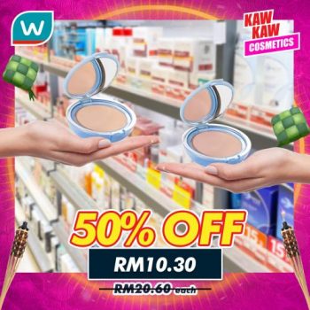 Watsons-Cosmetics-Promotion-31-350x350 - Beauty & Health Cosmetics Health Supplements Johor Kedah Kelantan Kuala Lumpur Melaka Negeri Sembilan Pahang Penang Perak Perlis Personal Care Promotions & Freebies Putrajaya Sabah Sarawak Selangor Skincare Terengganu 