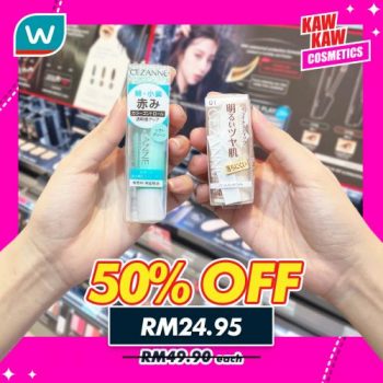 Watsons-Cosmetics-Promotion-4-350x350 - Beauty & Health Cosmetics Johor Kedah Kelantan Kuala Lumpur Melaka Negeri Sembilan Online Store Pahang Penang Perak Perlis Promotions & Freebies Putrajaya Sabah Sarawak Selangor Terengganu 