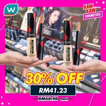 Watsons-Cosmetics-Promotion-5-1-350x350 - Beauty & Health Cosmetics Johor Kedah Kelantan Kuala Lumpur Melaka Negeri Sembilan Pahang Penang Perak Perlis Promotions & Freebies Putrajaya Sabah Sarawak Selangor Terengganu 