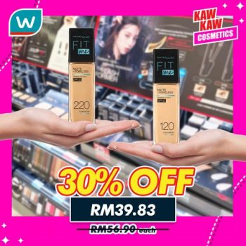 Watsons-Cosmetics-Promotion-6-1-350x350 - Beauty & Health Cosmetics Johor Kedah Kelantan Kuala Lumpur Melaka Negeri Sembilan Pahang Penang Perak Perlis Promotions & Freebies Putrajaya Sabah Sarawak Selangor Terengganu 