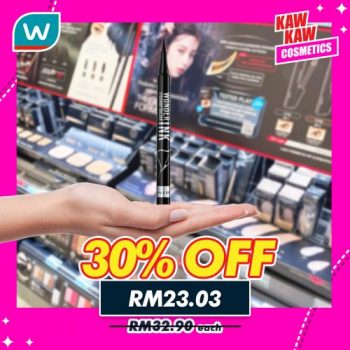 Watsons-Cosmetics-Promotion-7-1-350x350 - Beauty & Health Cosmetics Johor Kedah Kelantan Kuala Lumpur Melaka Negeri Sembilan Pahang Penang Perak Perlis Promotions & Freebies Putrajaya Sabah Sarawak Selangor Terengganu 