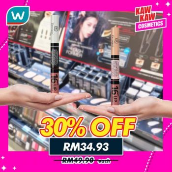 Watsons-Cosmetics-Promotion-9-1-350x350 - Beauty & Health Cosmetics Johor Kedah Kelantan Kuala Lumpur Melaka Negeri Sembilan Pahang Penang Perak Perlis Promotions & Freebies Putrajaya Sabah Sarawak Selangor Terengganu 