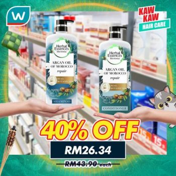 Watsons-Hair-Care-Color-40-off-Promotion-1-350x350 - Beauty & Health Hair Care Johor Kedah Kelantan Kuala Lumpur Melaka Negeri Sembilan Online Store Pahang Penang Perak Perlis Promotions & Freebies Putrajaya Sabah Sarawak Selangor Terengganu 