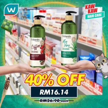 Watsons-Hair-Care-Color-40-off-Promotion-16-350x350 - Beauty & Health Hair Care Johor Kedah Kelantan Kuala Lumpur Melaka Negeri Sembilan Online Store Pahang Penang Perak Perlis Promotions & Freebies Putrajaya Sabah Sarawak Selangor Terengganu 