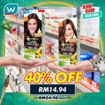 Watsons-Hair-Care-Color-40-off-Promotion-2-350x350 - Beauty & Health Hair Care Johor Kedah Kelantan Kuala Lumpur Melaka Negeri Sembilan Online Store Pahang Penang Perak Perlis Promotions & Freebies Putrajaya Sabah Sarawak Selangor Terengganu 