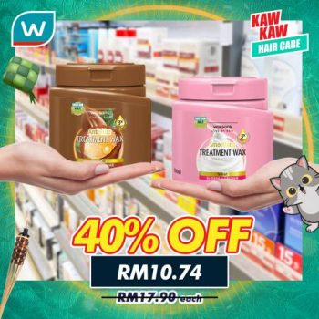 Watsons-Hair-Care-Color-40-off-Promotion-20-350x350 - Beauty & Health Hair Care Johor Kedah Kelantan Kuala Lumpur Melaka Negeri Sembilan Online Store Pahang Penang Perak Perlis Promotions & Freebies Putrajaya Sabah Sarawak Selangor Terengganu 