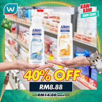 Watsons-Hair-Care-Color-40-off-Promotion-6-350x350 - Beauty & Health Hair Care Johor Kedah Kelantan Kuala Lumpur Melaka Negeri Sembilan Online Store Pahang Penang Perak Perlis Promotions & Freebies Putrajaya Sabah Sarawak Selangor Terengganu 