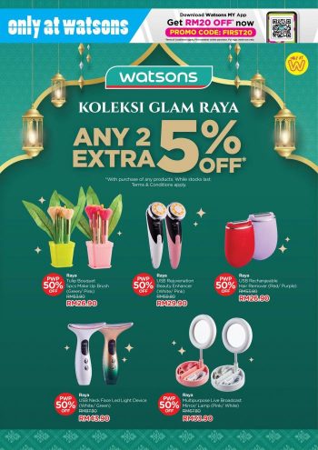 Watsons-Hari-Raya-Promotion-Catalogue-10-350x495 - Beauty & Health Cosmetics Health Supplements Johor Kedah Kelantan Kuala Lumpur Melaka Negeri Sembilan Online Store Pahang Penang Perak Perlis Personal Care Promotions & Freebies Putrajaya Sabah Sarawak Selangor Skincare Terengganu 