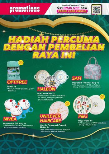 Watsons-Hari-Raya-Promotion-Catalogue-20-350x495 - Beauty & Health Cosmetics Health Supplements Johor Kedah Kelantan Kuala Lumpur Melaka Negeri Sembilan Online Store Pahang Penang Perak Perlis Personal Care Promotions & Freebies Putrajaya Sabah Sarawak Selangor Skincare Terengganu 