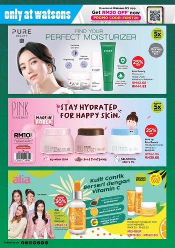 Watsons-Hari-Raya-Promotion-Catalogue-30-350x495 - Beauty & Health Cosmetics Health Supplements Johor Kedah Kelantan Kuala Lumpur Melaka Negeri Sembilan Online Store Pahang Penang Perak Perlis Personal Care Promotions & Freebies Putrajaya Sabah Sarawak Selangor Skincare Terengganu 