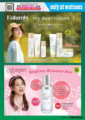 Watsons-Hari-Raya-Promotion-Catalogue-31-350x495 - Beauty & Health Cosmetics Health Supplements Johor Kedah Kelantan Kuala Lumpur Melaka Negeri Sembilan Online Store Pahang Penang Perak Perlis Personal Care Promotions & Freebies Putrajaya Sabah Sarawak Selangor Skincare Terengganu 